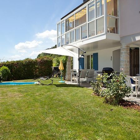 Alpes Et Lac La Neuveville Exterior photo